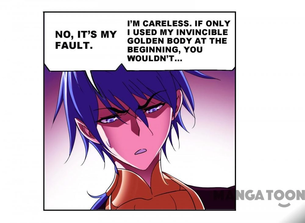 Soul Land Chapter 514 page 45 - 