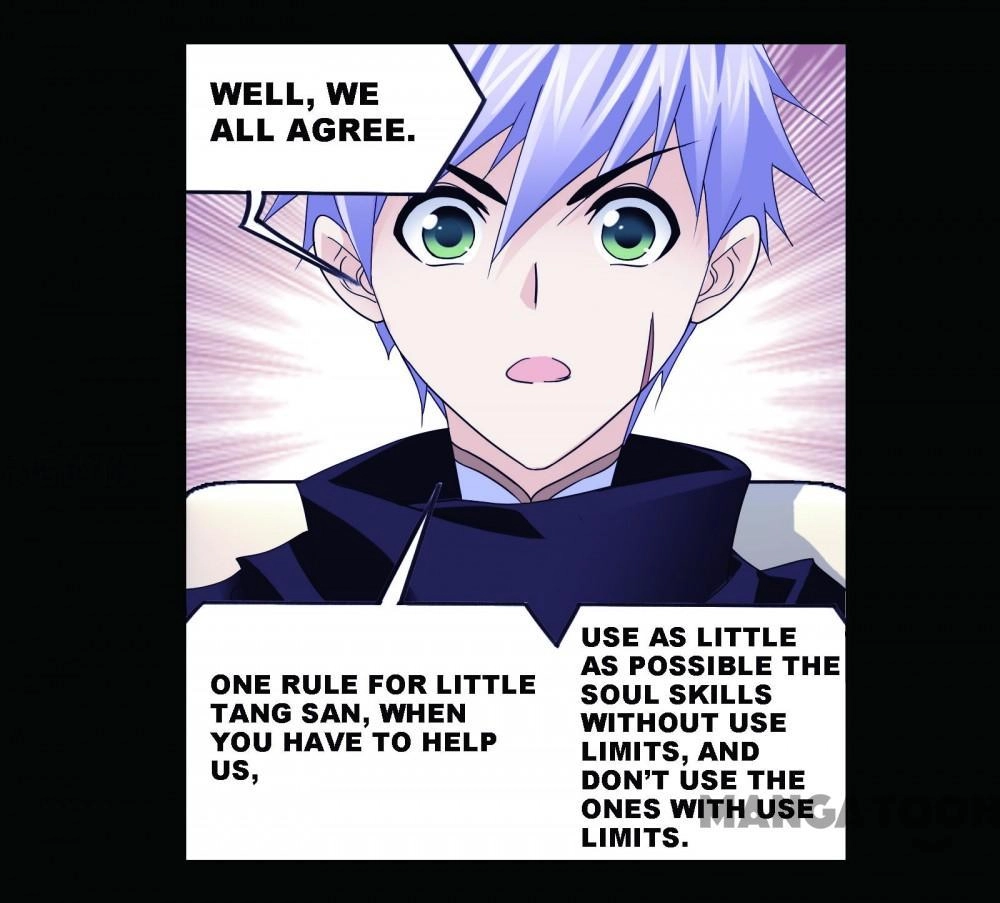 Soul Land Chapter 514 page 51 - 