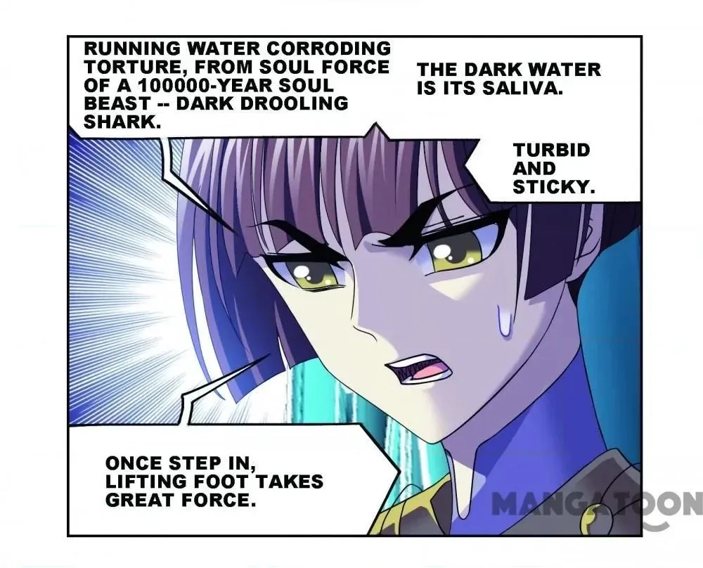 Soul Land Chapter 514 page 10 - 