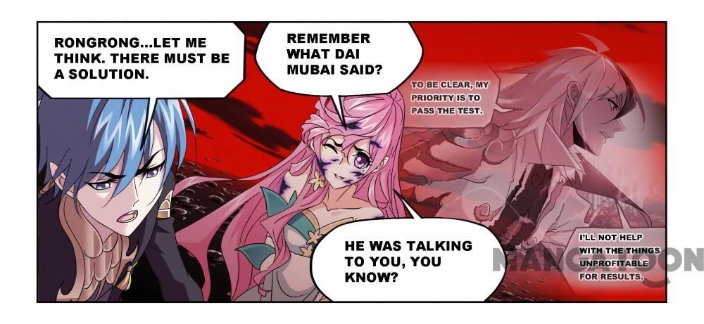 Soul Land Chapter 515 page 19 - 