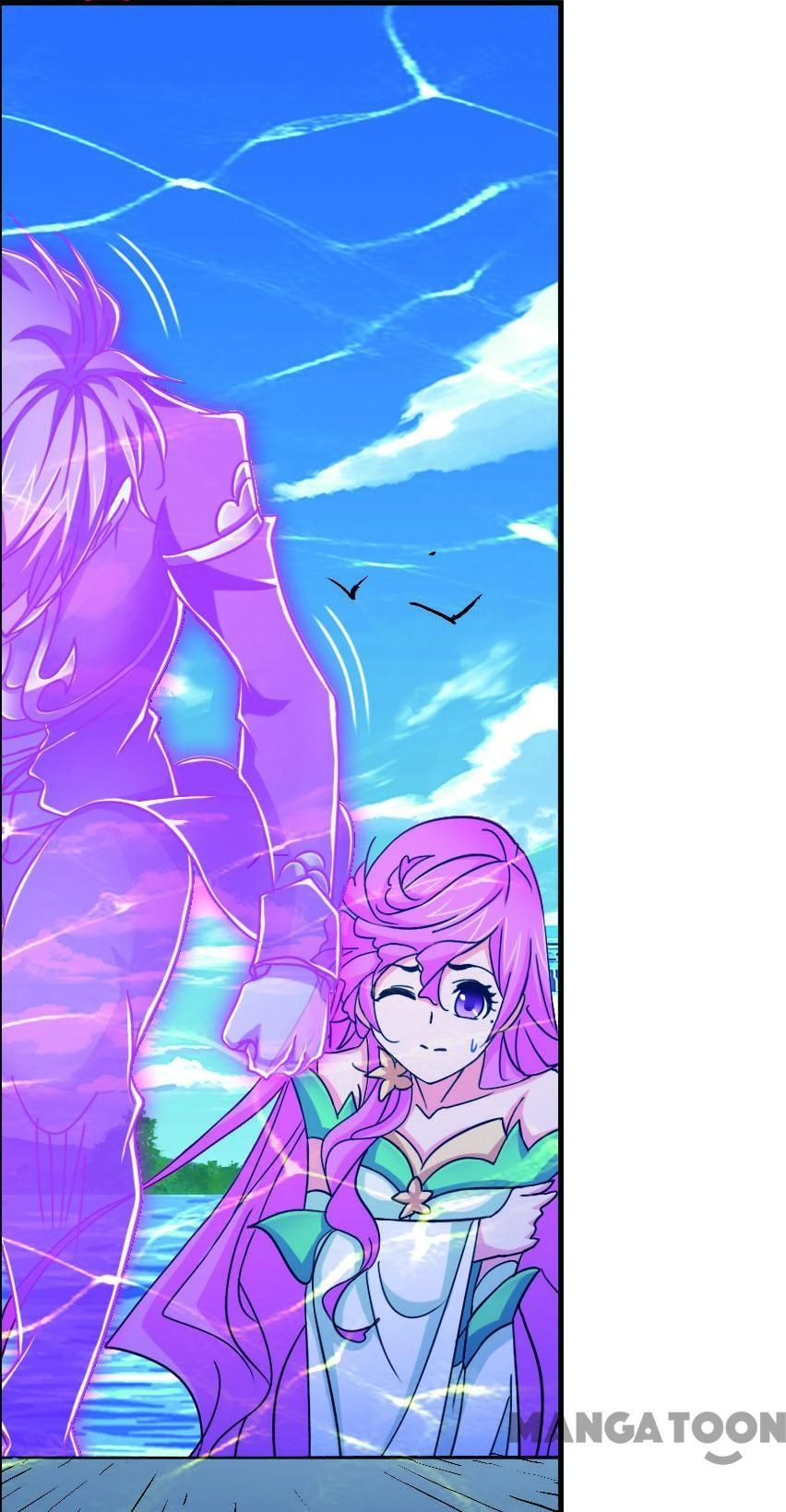 Soul Land Chapter 515 page 25 - 