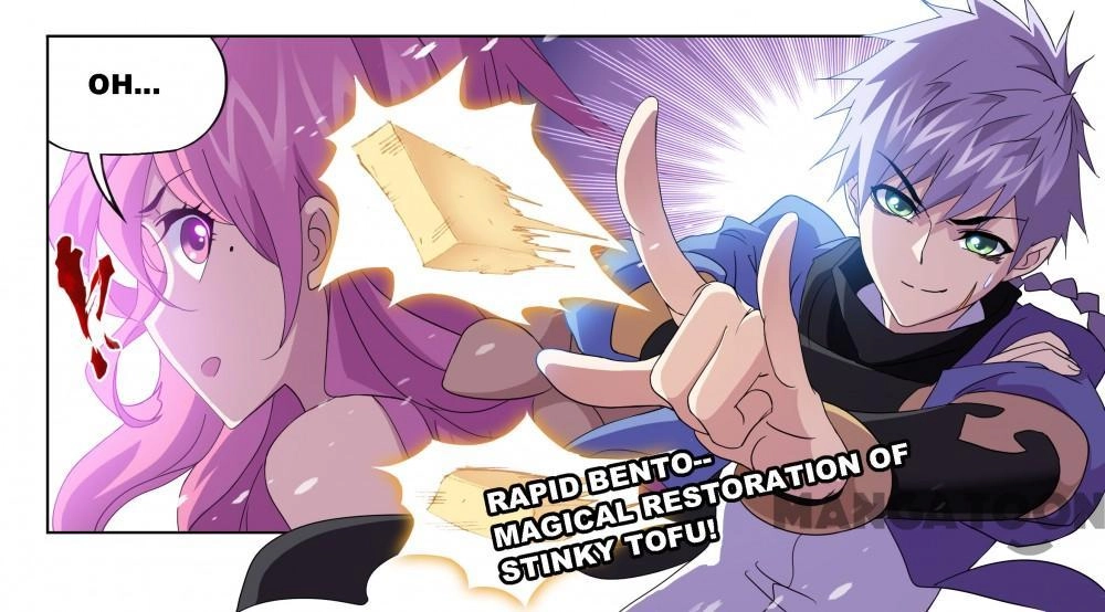 Soul Land Chapter 515 page 33 - 