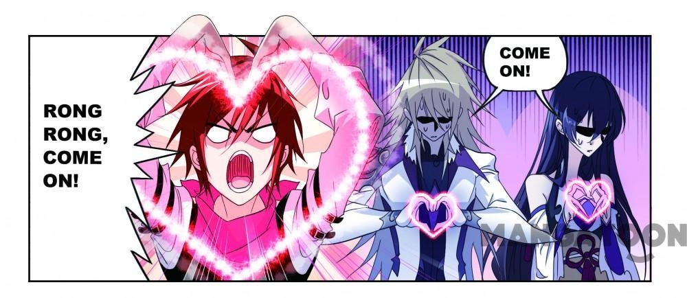 Soul Land Chapter 515 page 41 - 
