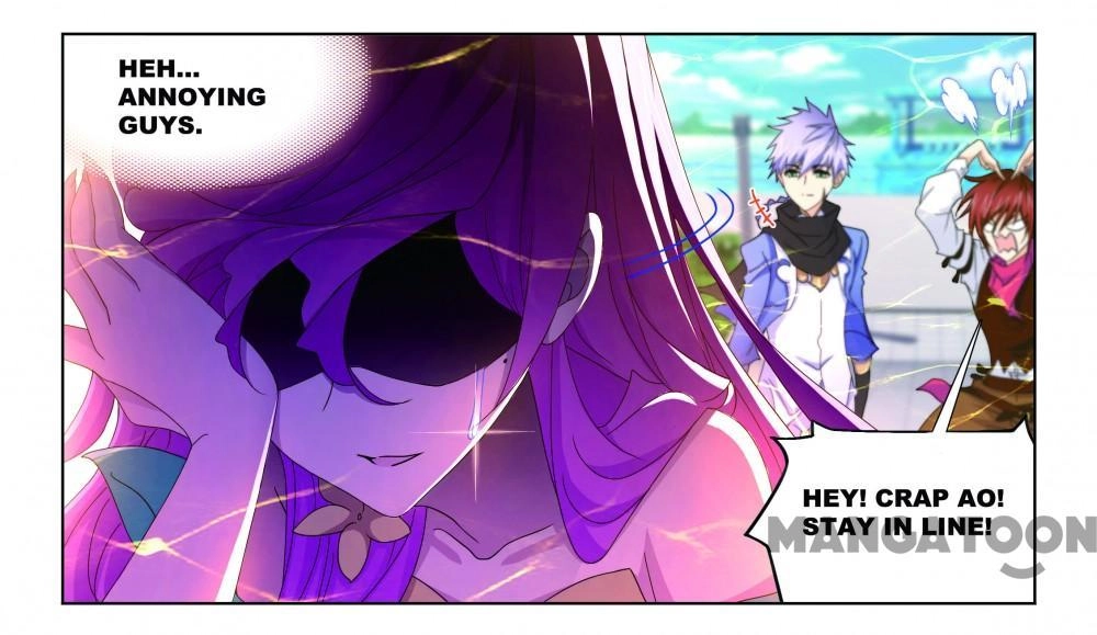 Soul Land Chapter 515 page 44 - 