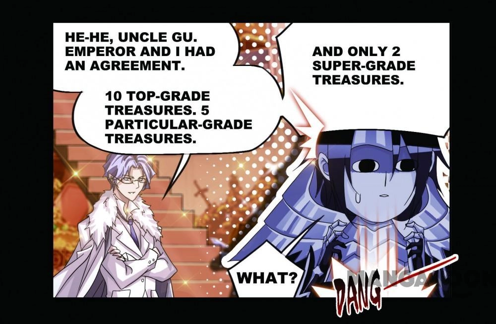 Soul Land Chapter 515 page 54 - 