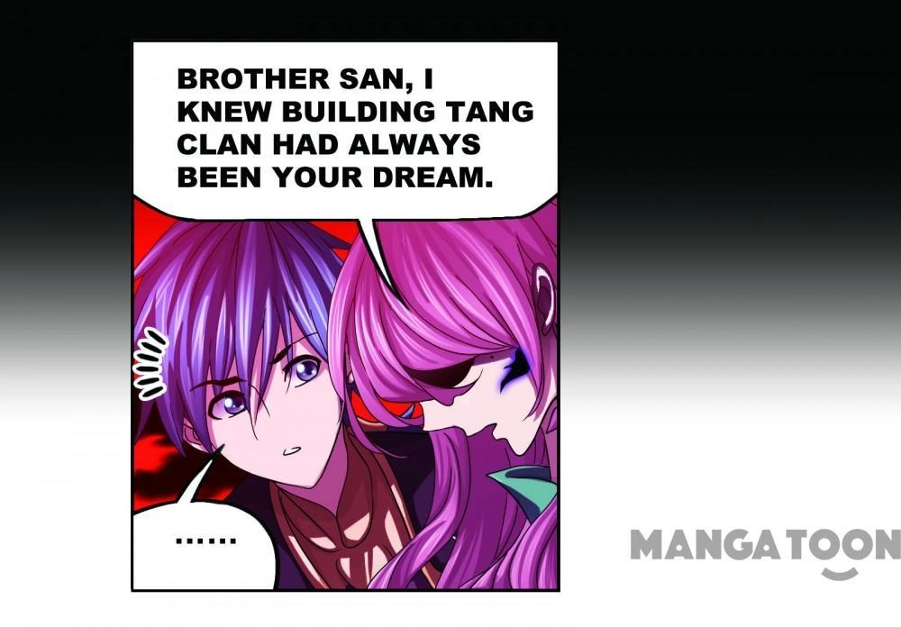 Soul Land Chapter 515 page 7 - 