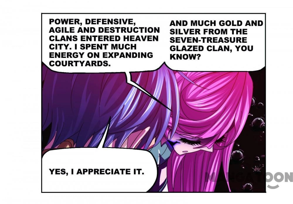 Soul Land Chapter 515 page 8 - 