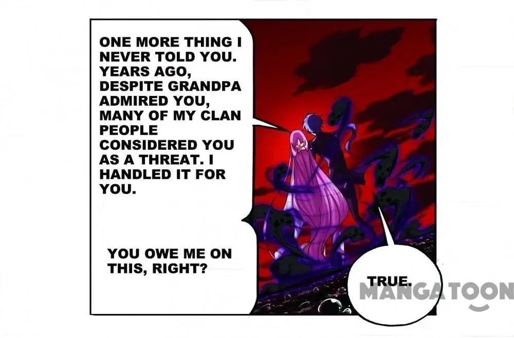 Soul Land Chapter 515 page 10 - 