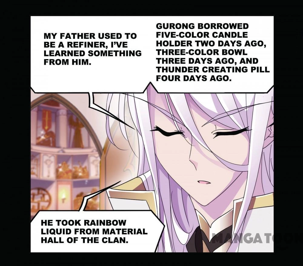Read Soul Land chapter 516 image 14 on Lezhin