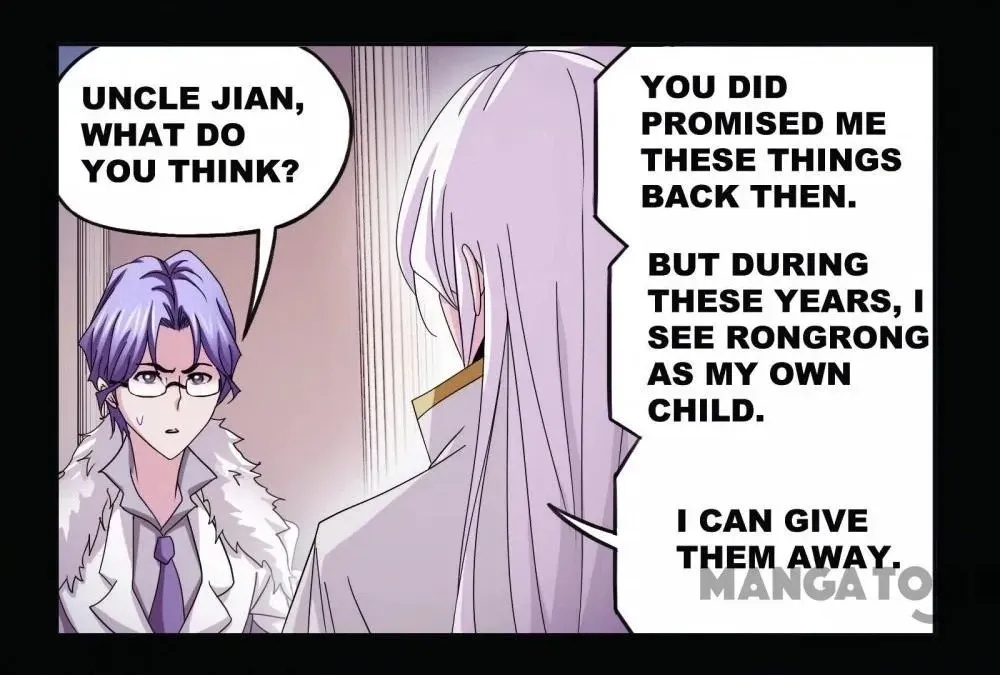 Read Soul Land chapter 516 image 19 on Lezhin