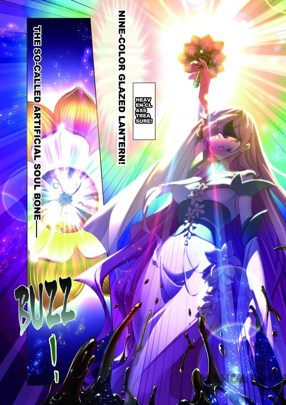 Read Soul Land chapter 516 image 27 on Lezhin