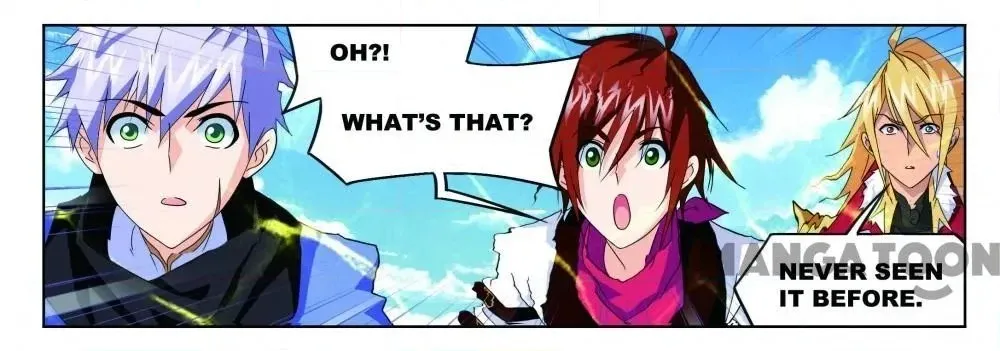 Read Soul Land chapter 516 image 29 on Lezhin