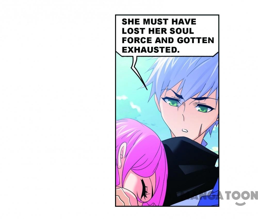 Read Soul Land chapter 518 image 1 on Lezhin