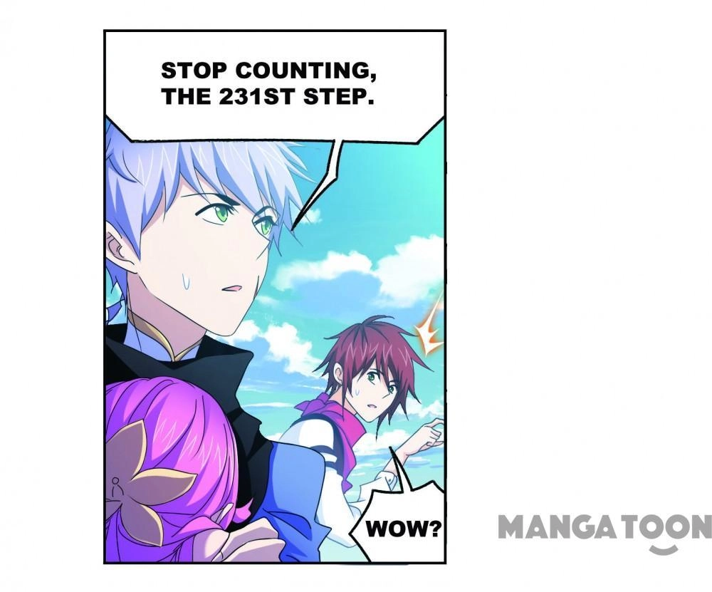 Read Soul Land chapter 518 image 10 on Lezhin