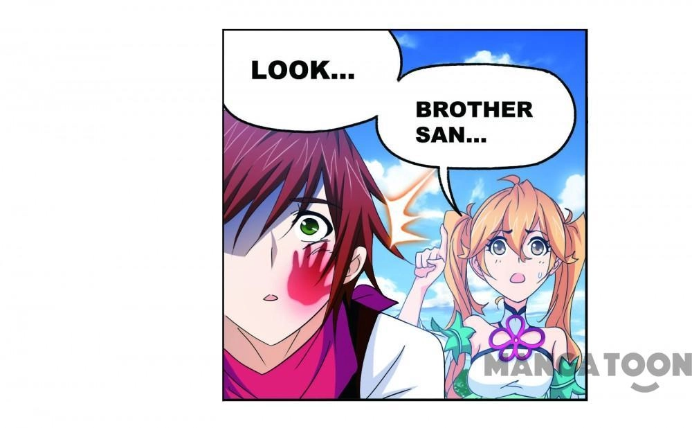 Read Soul Land chapter 518 image 13 on Lezhin