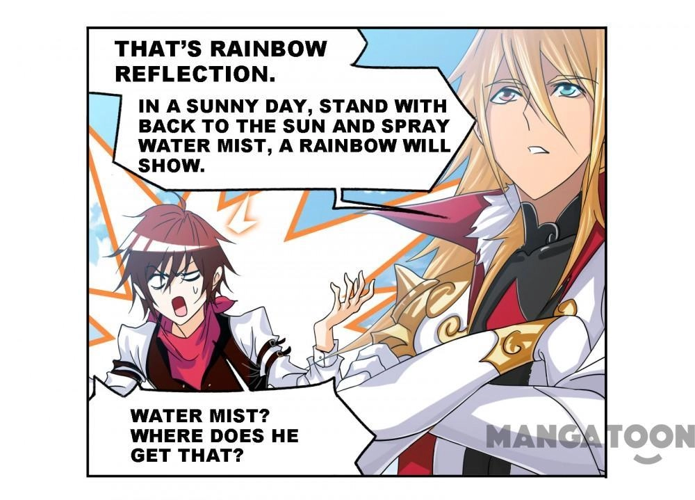 Read Soul Land chapter 518 image 16 on Lezhin