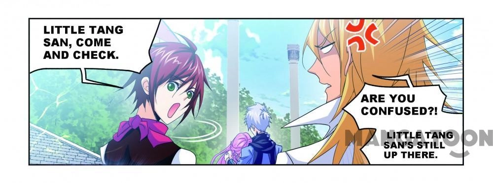 Read Soul Land chapter 518 image 2 on Lezhin