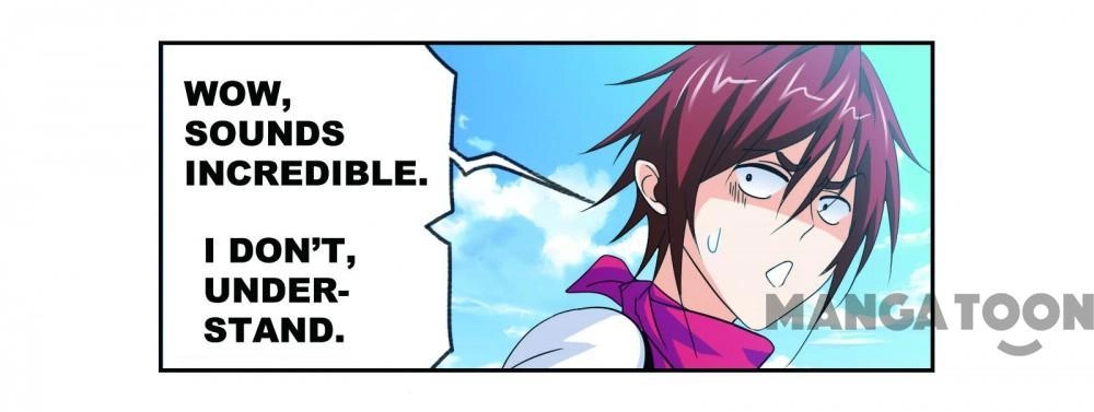 Read Soul Land chapter 518 image 21 on Lezhin
