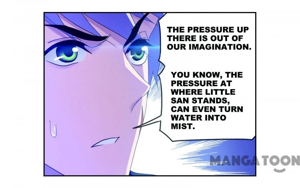 Read Soul Land chapter 518 image 22 on Lezhin