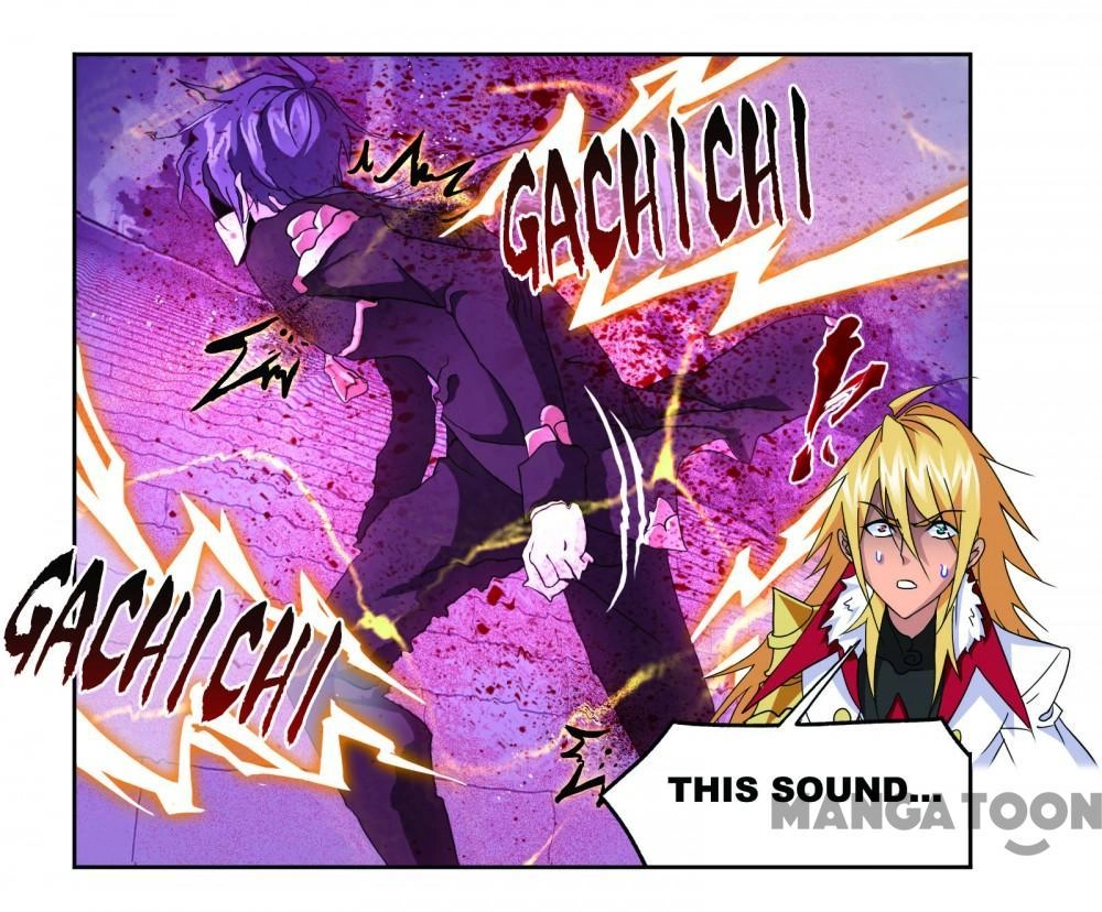 Read Soul Land chapter 518 image 32 on Lezhin