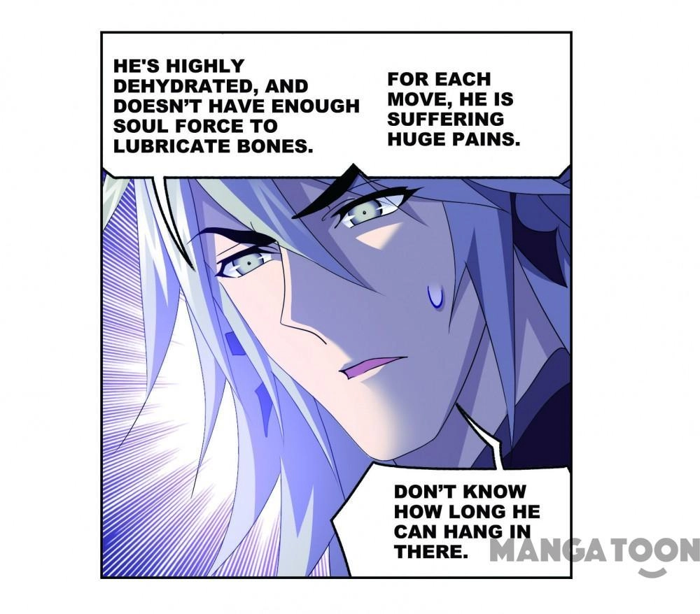 Read Soul Land chapter 518 image 34 on Lezhin