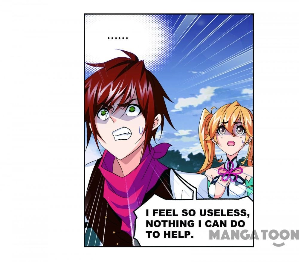 Read Soul Land chapter 518 image 35 on Lezhin
