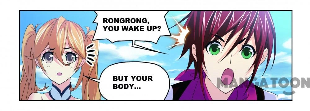 Read Soul Land chapter 518 image 38 on Lezhin