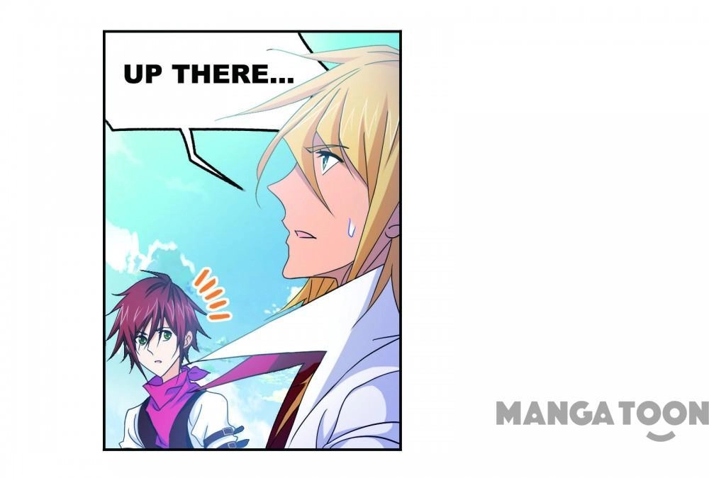Read Soul Land chapter 518 image 4 on Lezhin