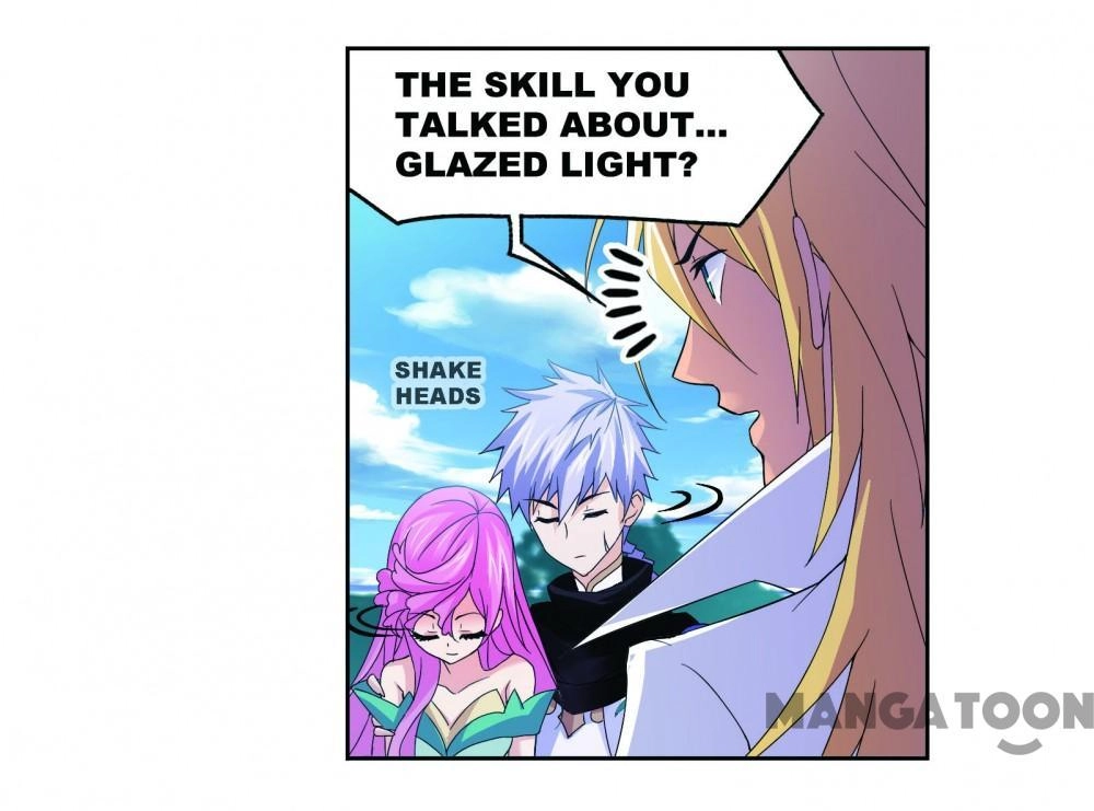 Read Soul Land chapter 518 image 40 on Lezhin