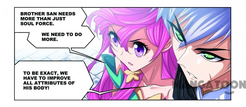 Read Soul Land chapter 518 image 41 on Lezhin
