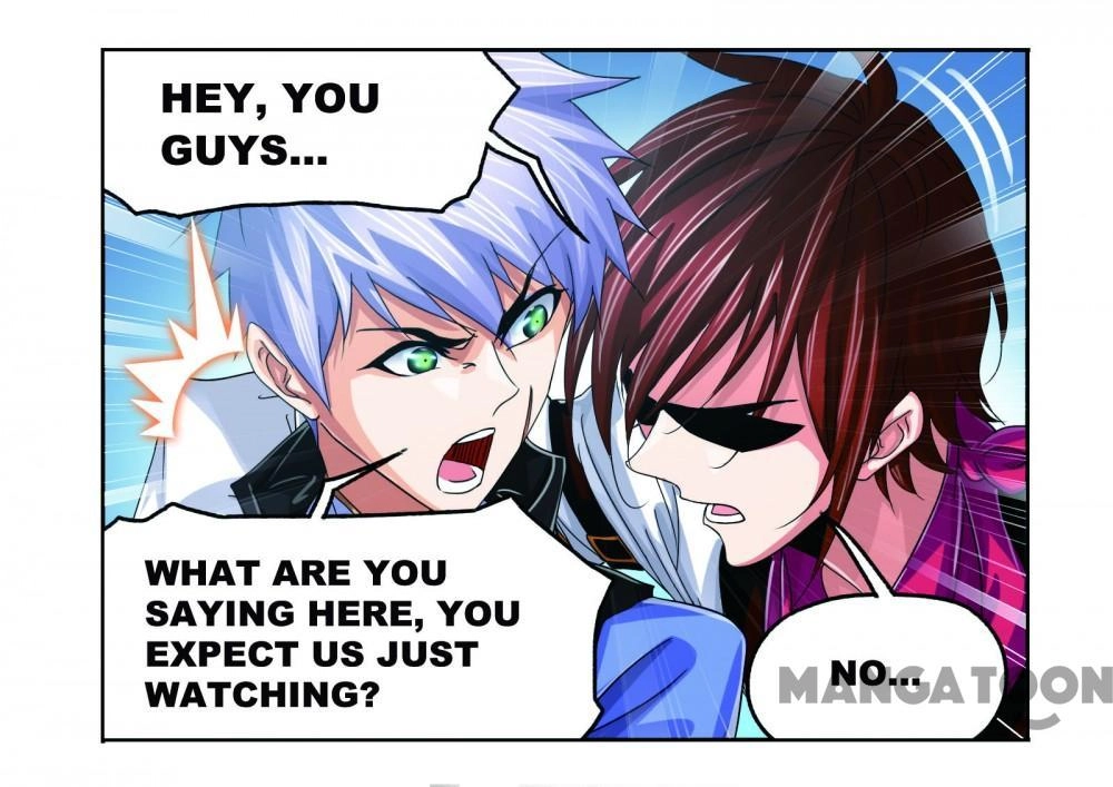 Read Soul Land chapter 518 image 43 on Lezhin