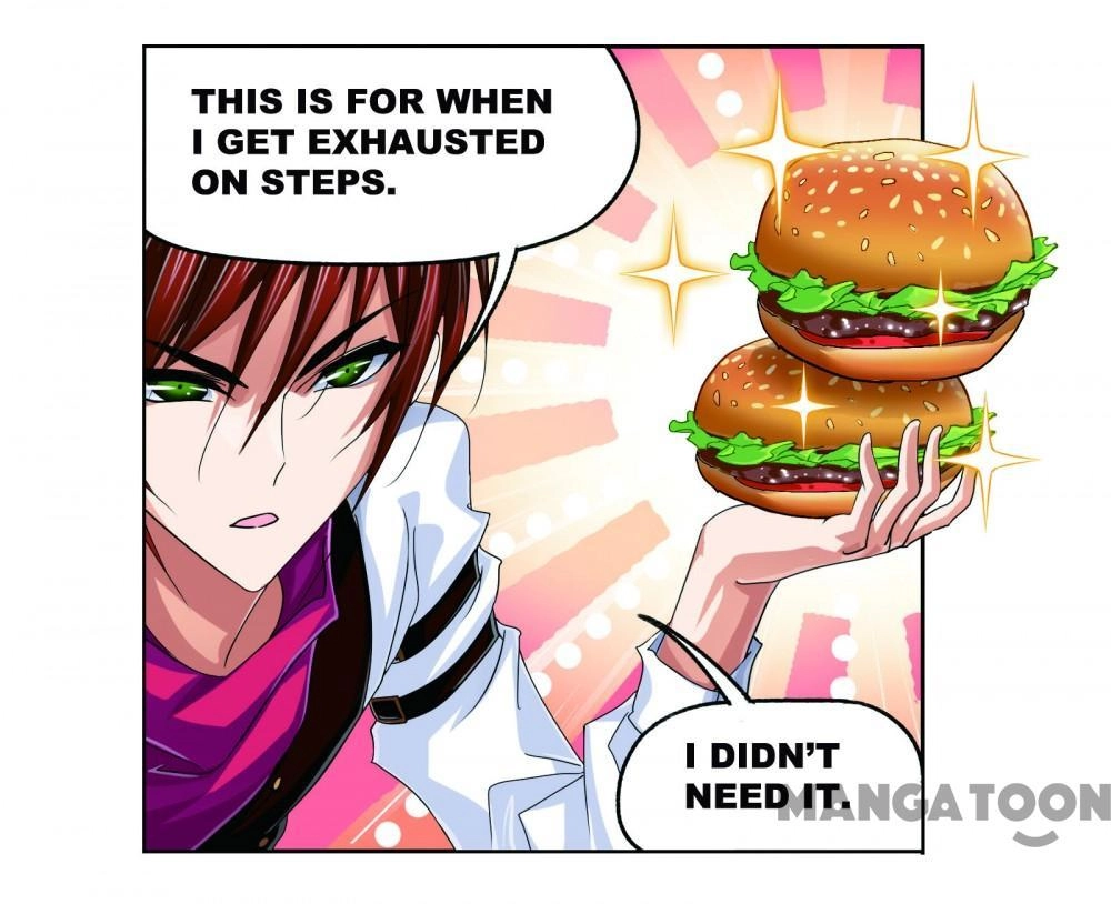 Read Soul Land chapter 518 image 44 on Lezhin