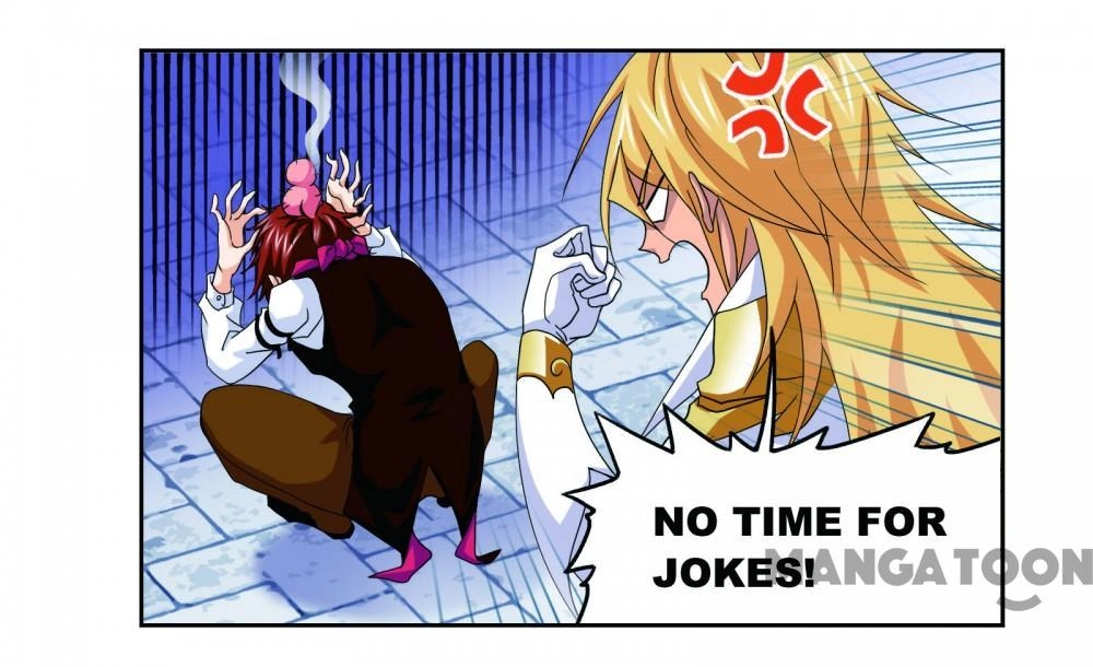 Read Soul Land chapter 519 image 1 on Lezhin
