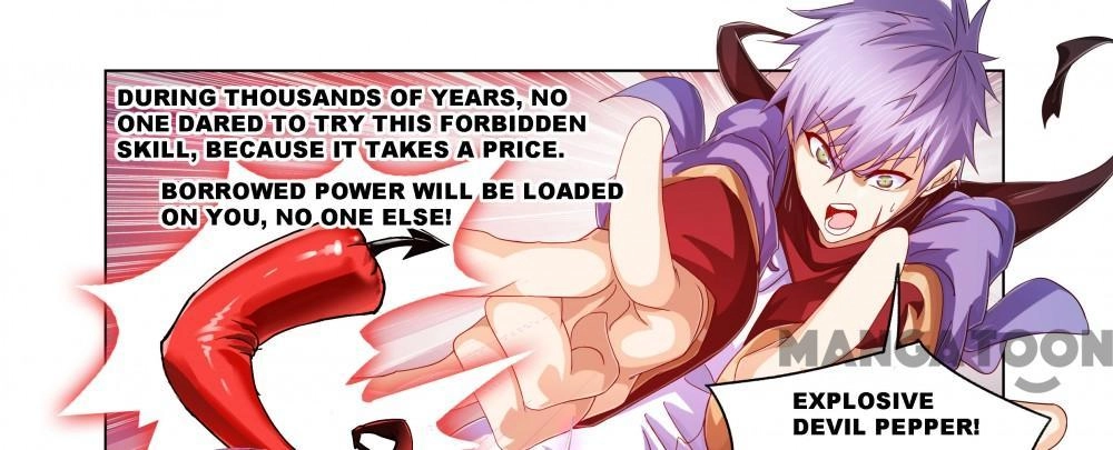 Read Soul Land chapter 519 image 17 on Lezhin
