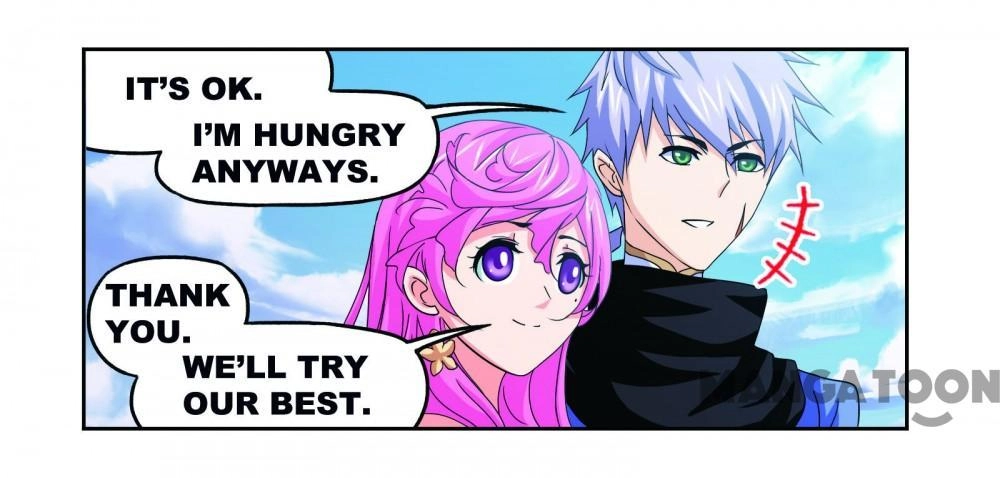 Read Soul Land chapter 519 image 2 on Lezhin