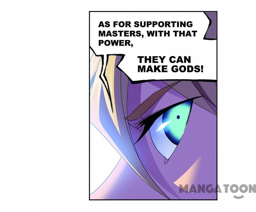 Read Soul Land chapter 519 image 22 on Lezhin
