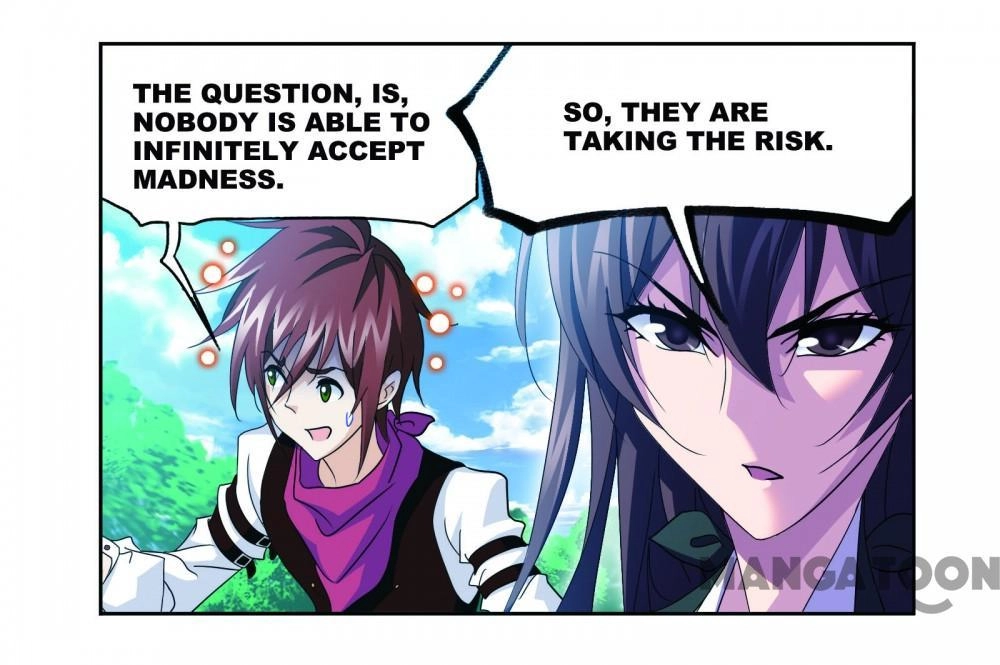 Read Soul Land chapter 519 image 24 on Lezhin