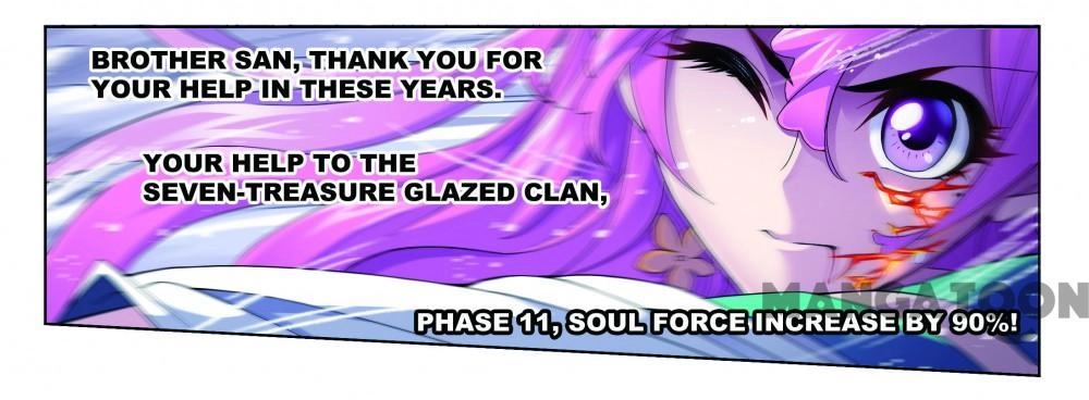 Read Soul Land chapter 519 image 31 on Lezhin