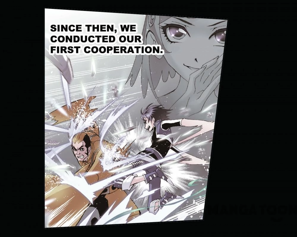 Read Soul Land chapter 519 image 34 on Lezhin