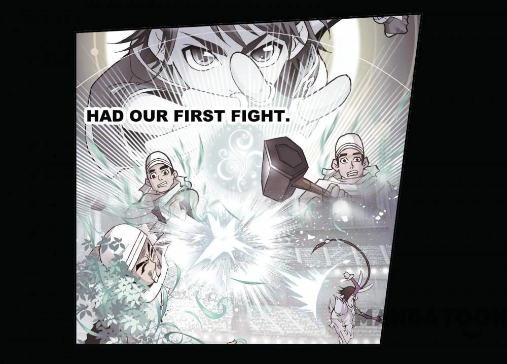 Read Soul Land chapter 519 image 36 on Lezhin