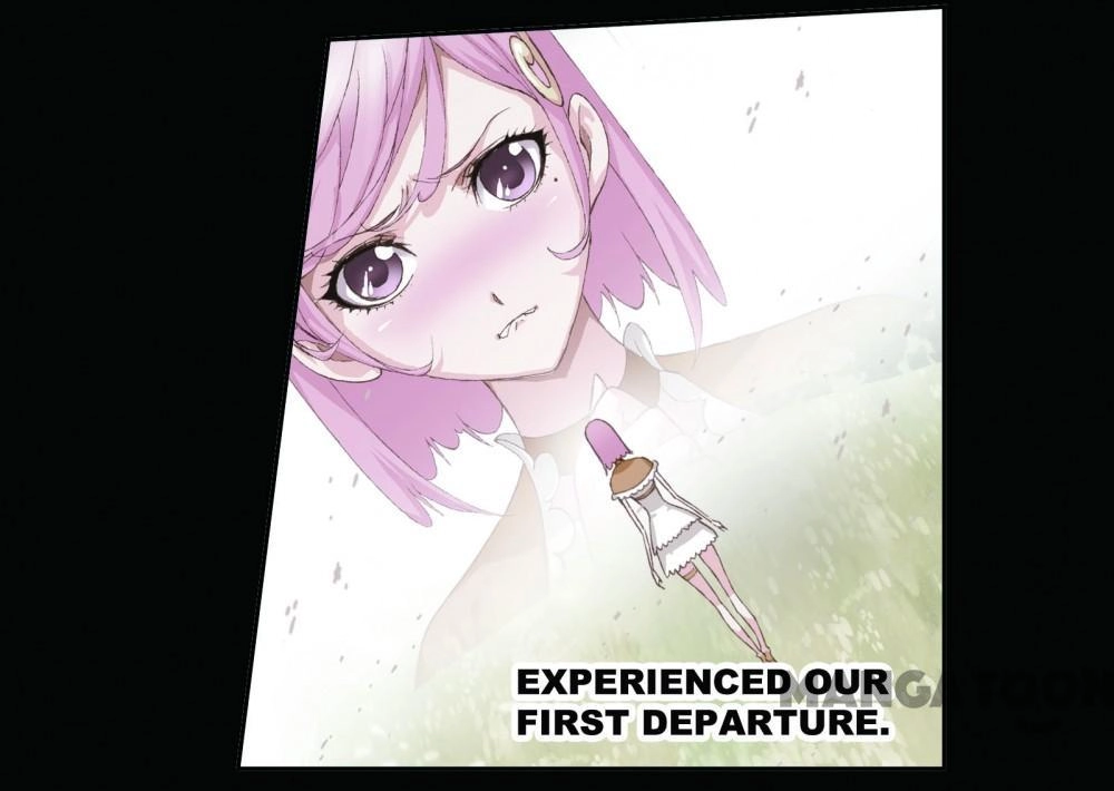 Read Soul Land chapter 519 image 37 on Lezhin