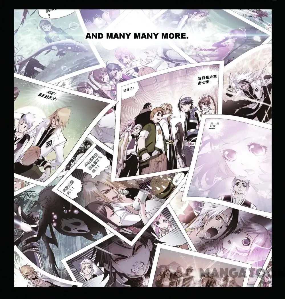Read Soul Land chapter 519 image 39 on Lezhin