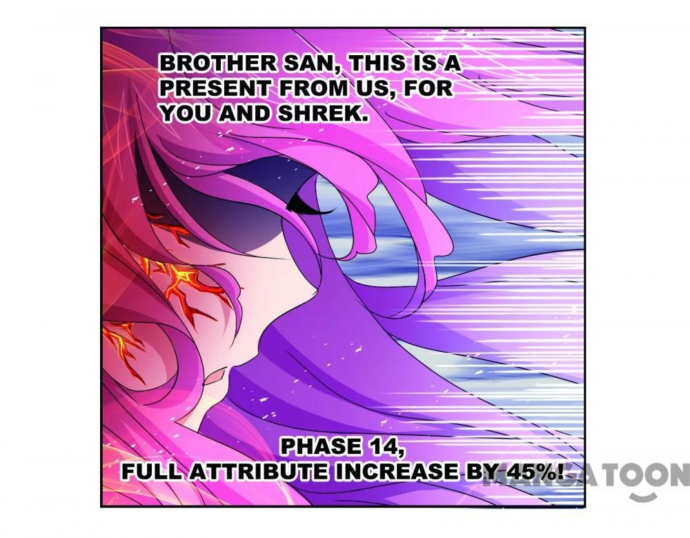 Read Soul Land chapter 519 image 42 on Lezhin