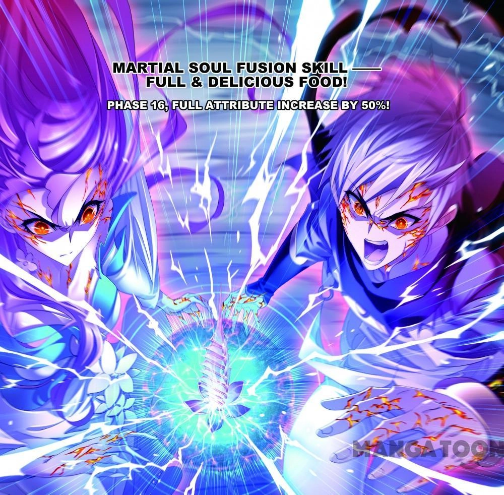 Read Soul Land chapter 519 image 50 on Lezhin