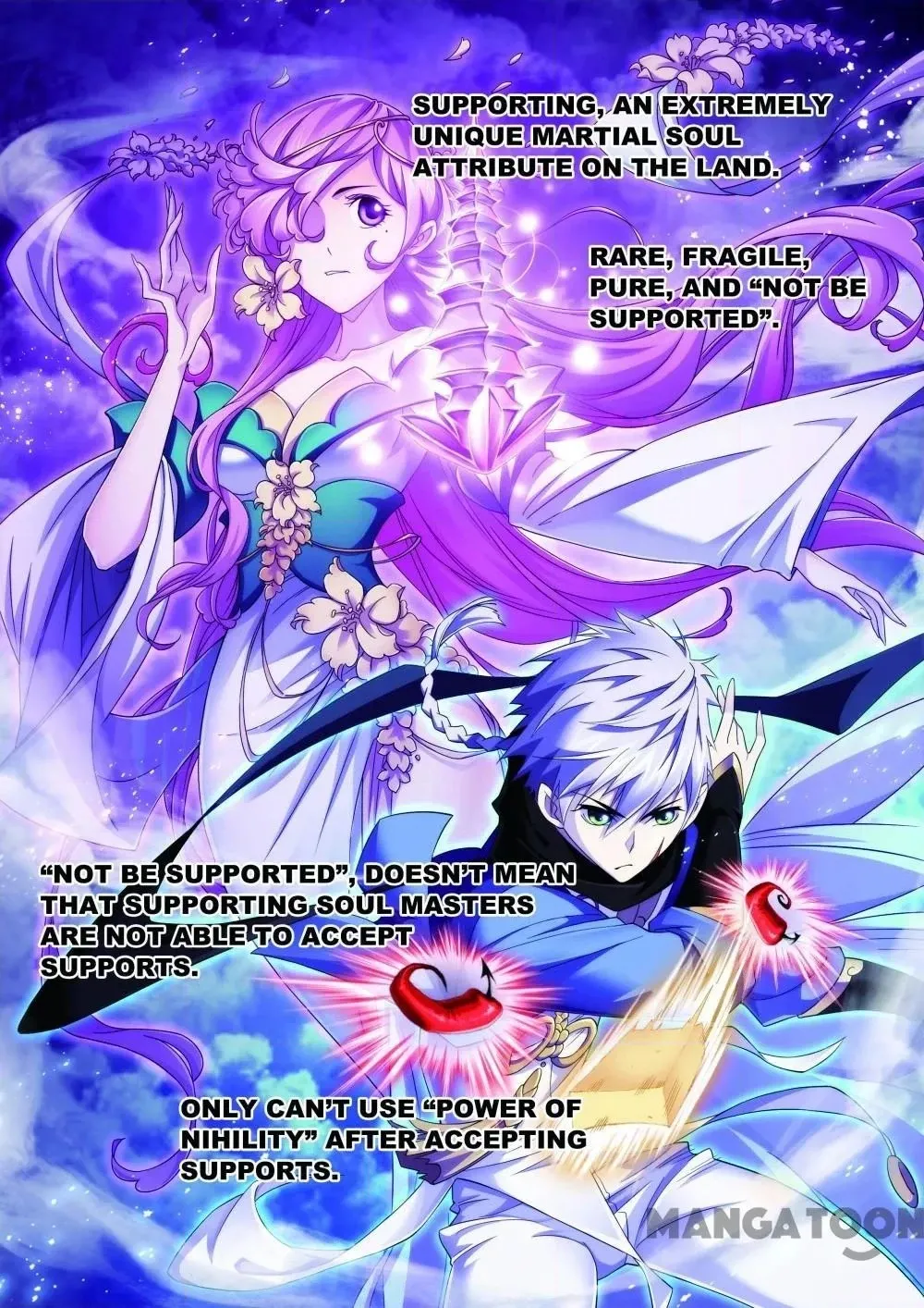 Read Soul Land chapter 519 image 9 on Lezhin