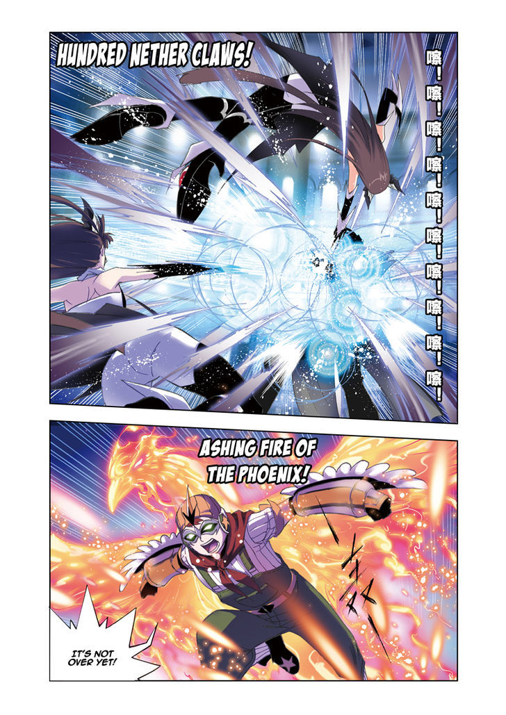 Read Soul Land chapter 52 image 12 on Lezhin