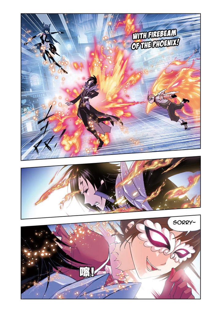 Read Soul Land chapter 52 image 13 on Lezhin