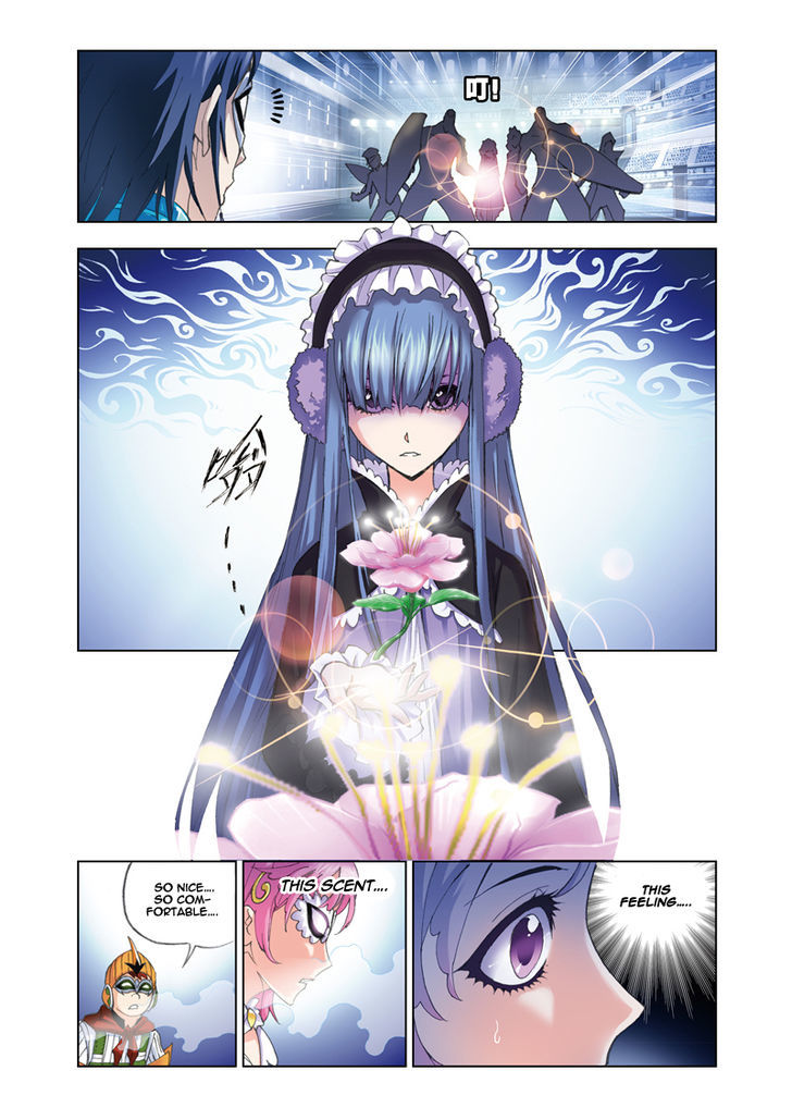 Read Soul Land chapter 52 image 18 on Lezhin