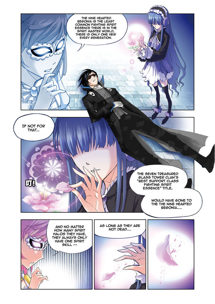 Read Soul Land chapter 52 image 20 on Lezhin