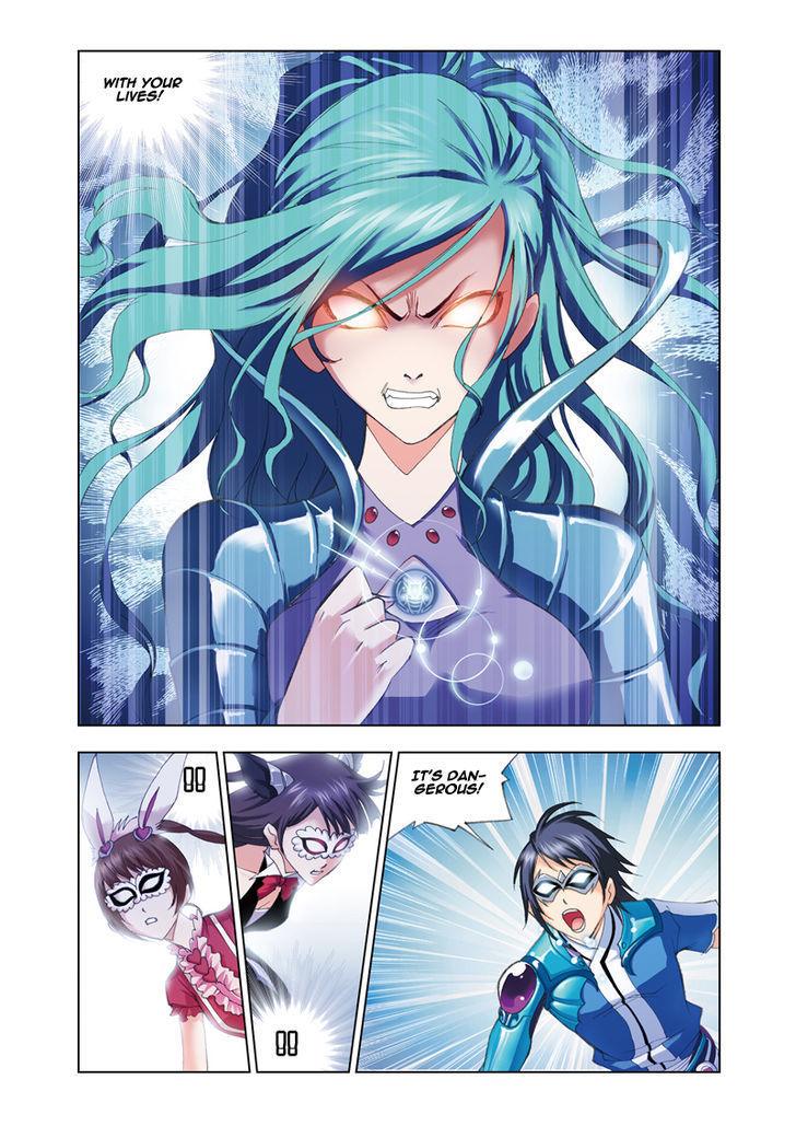 Read Soul Land chapter 52 image 22 on Lezhin